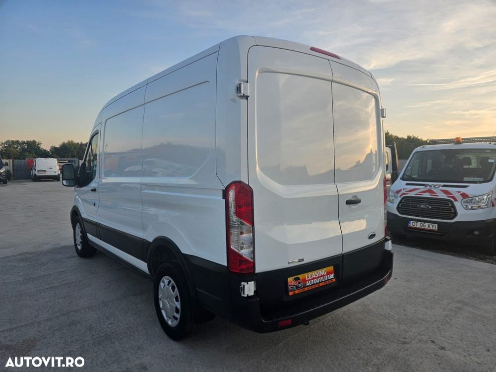Ford New Transit L2H2 - 8