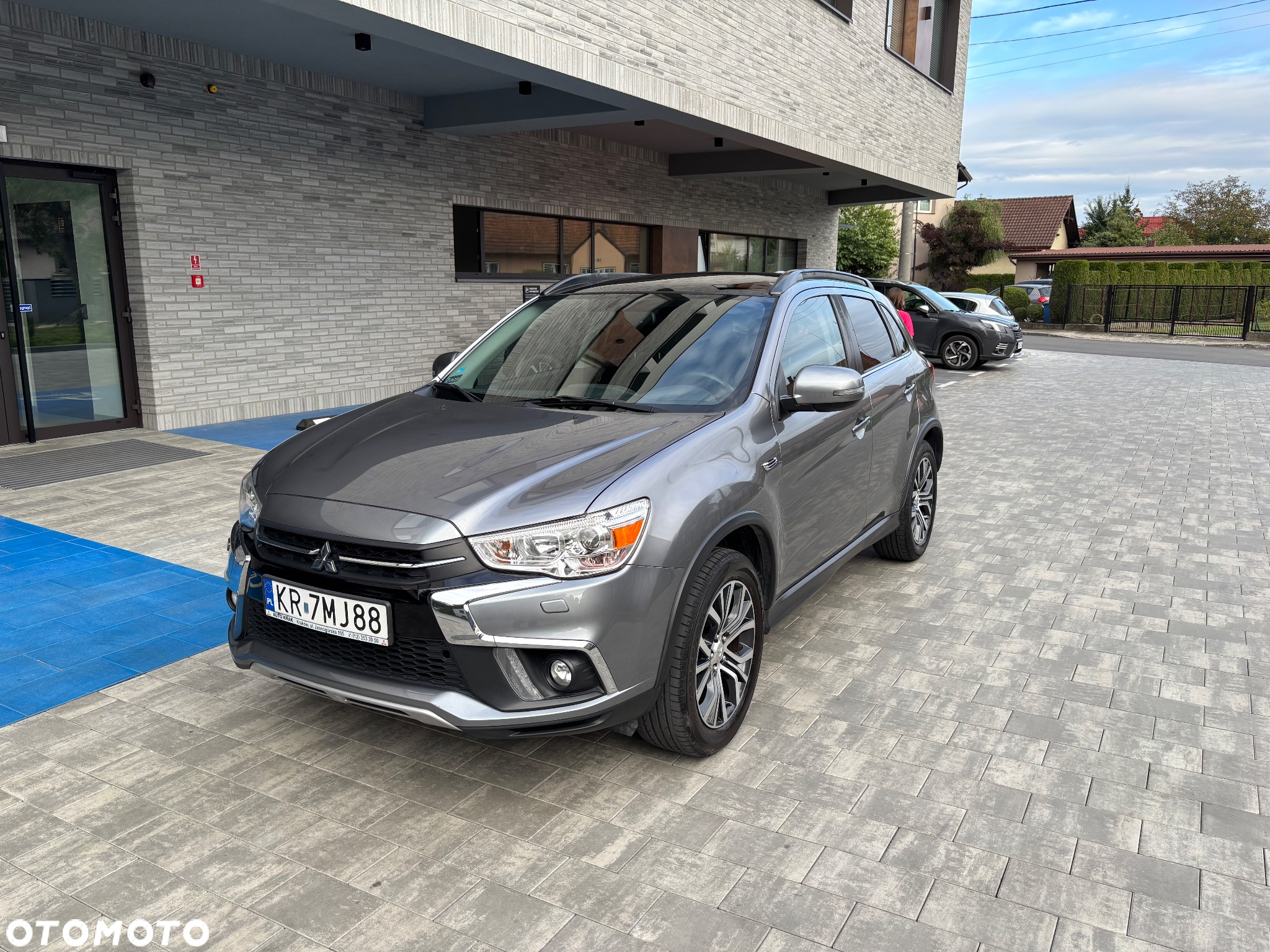 Mitsubishi ASX 1.6 Blue Sky Edition - 2
