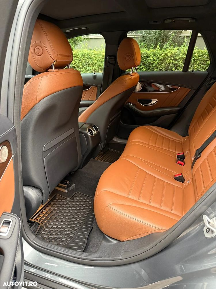 Mercedes-Benz GLC - 15