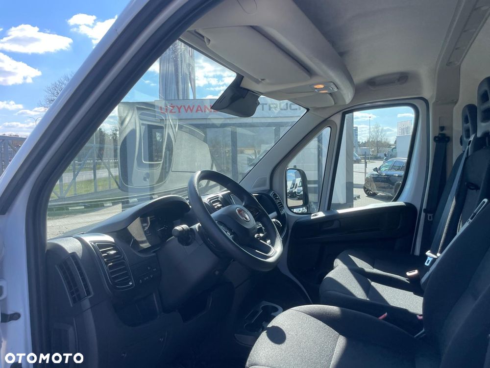 Fiat Ducato L4H2 Salon PL Kamera Tempomat - 11