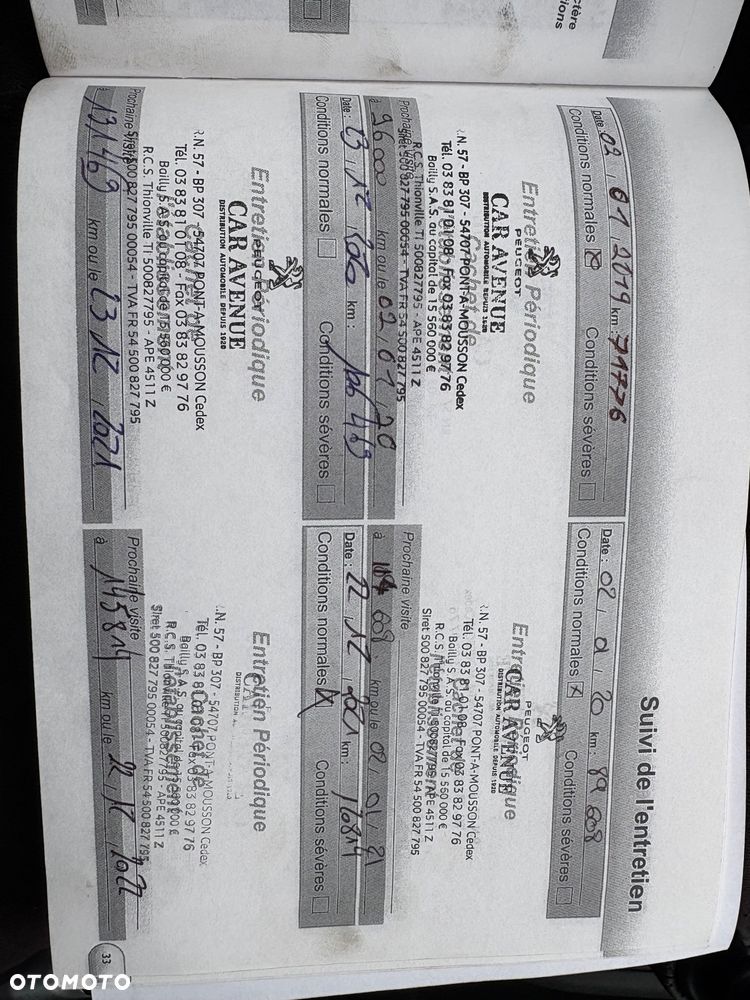 Peugeot 208 Blue-HDi 120 Stop&Start Allure - 19