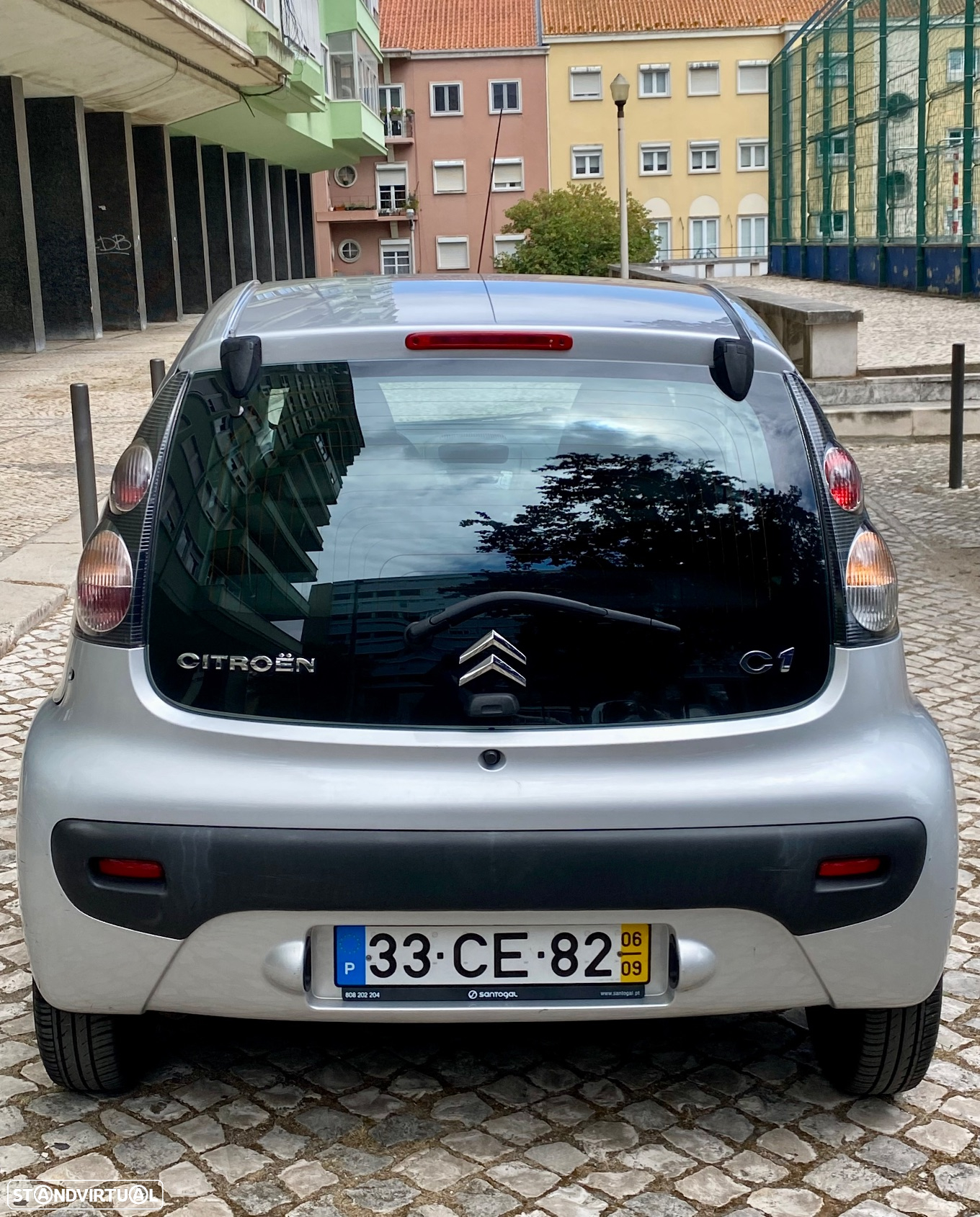 Citroën C1 - 6