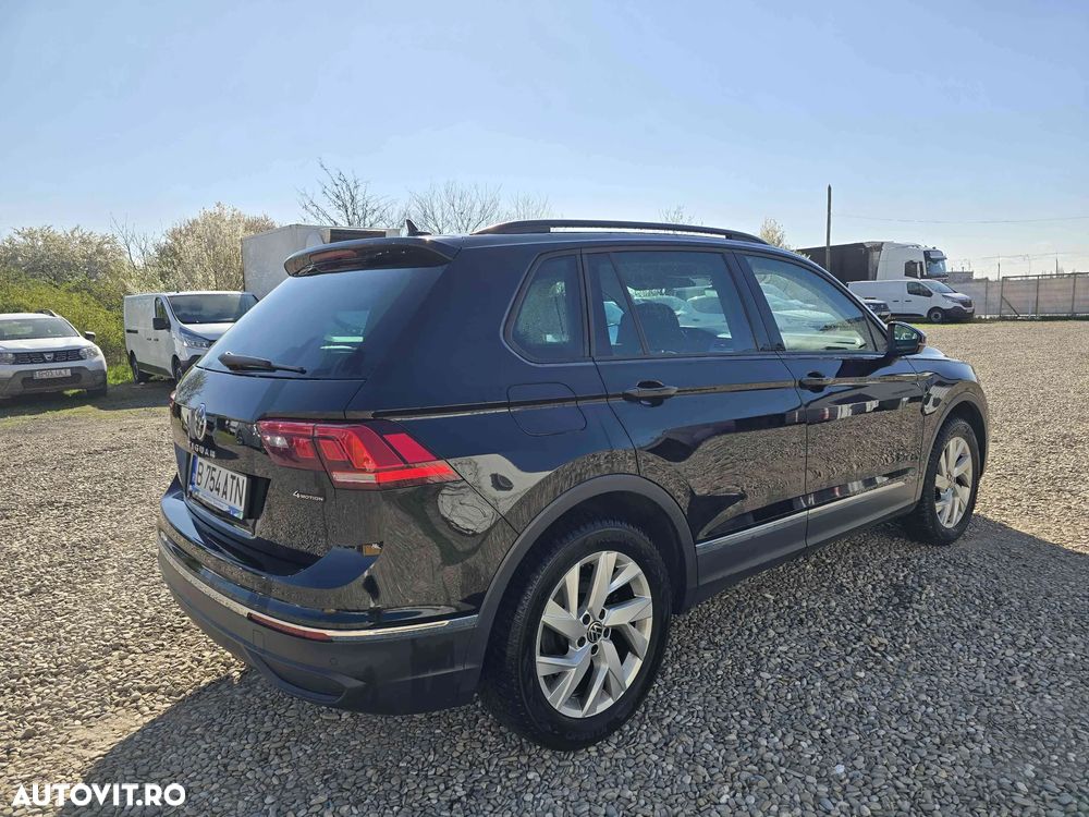 VOLKSWAGEN Tiguan 2023 — imagine 3