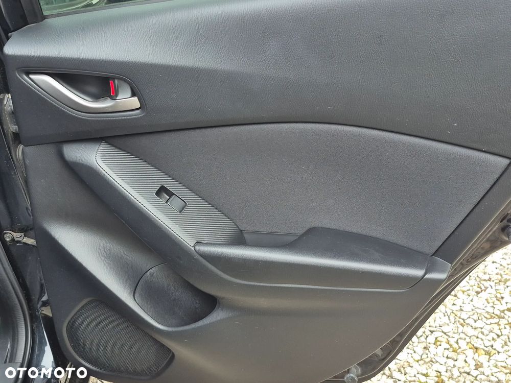 Mazda 3 SKYACTIV-G 165 Sports-Line - 12