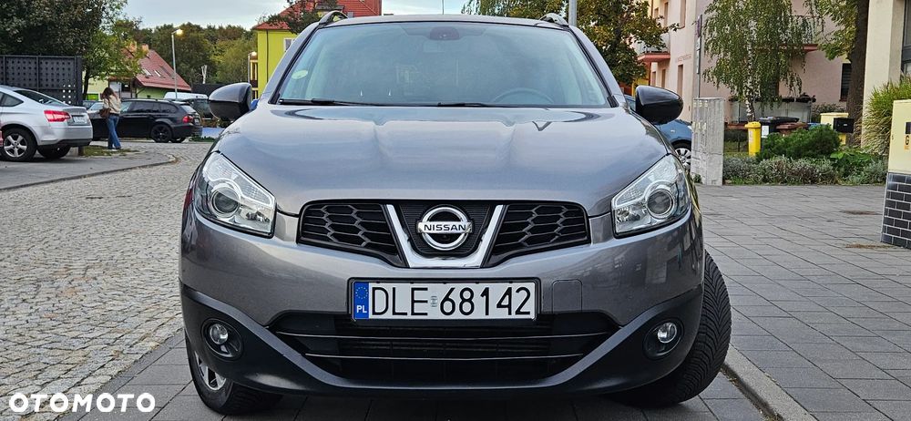 Nissan Qashqai 2012 photo 5