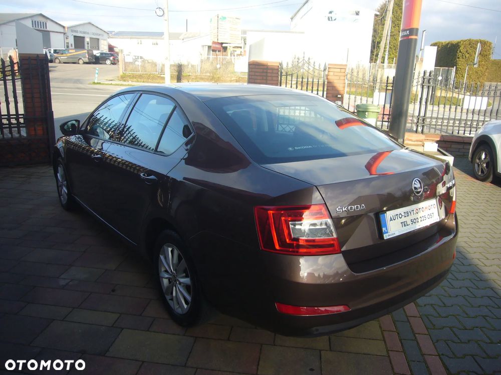 Skoda Octavia 1.4 TSI Ambition - 9