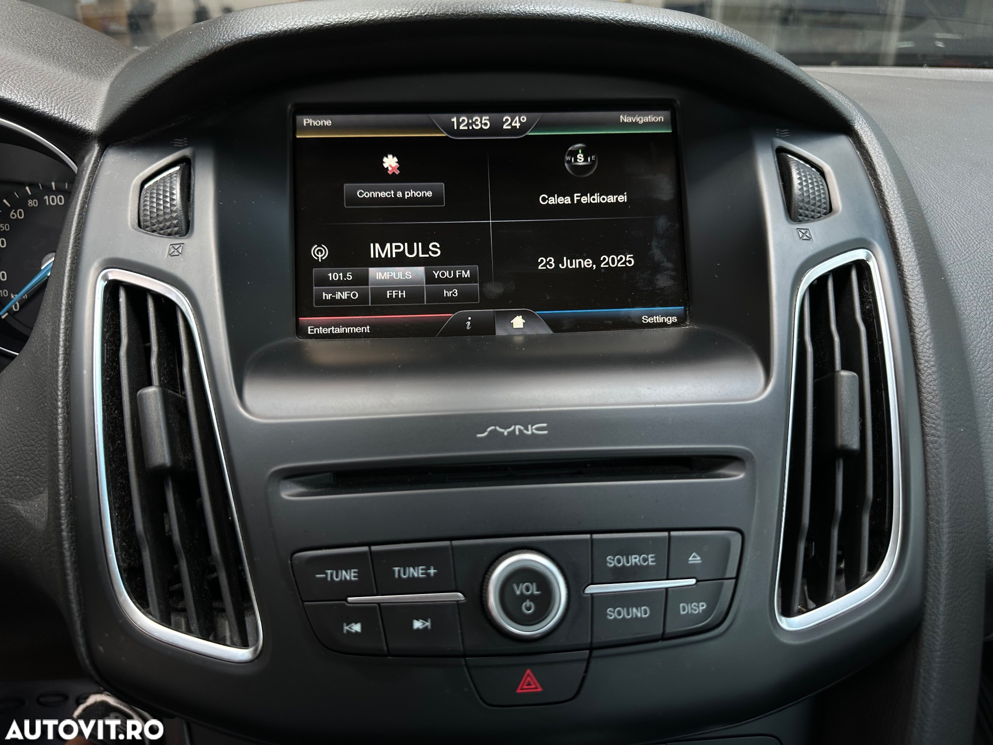 Ford Focus 1.5 EcoBlue Start-Stopp-System Aut. ACTIVE X - 23
