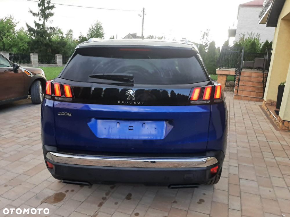 Peugeot 3008 PureTech 130 Stop & Start GPF Allure - 8