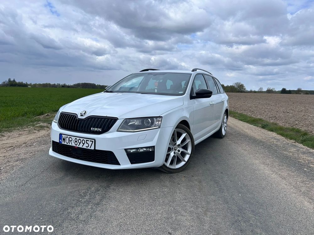 Skoda Octavia 2.0 TDI 4x4 RS DSG - 6