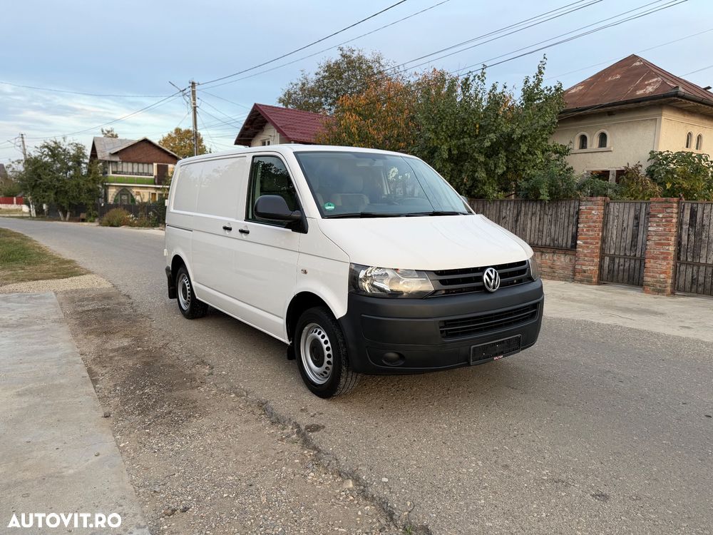 Volkswagen Transporter 2015 photo 3