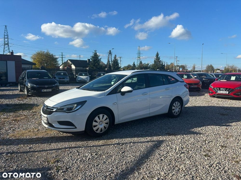 Opel Astra - 6