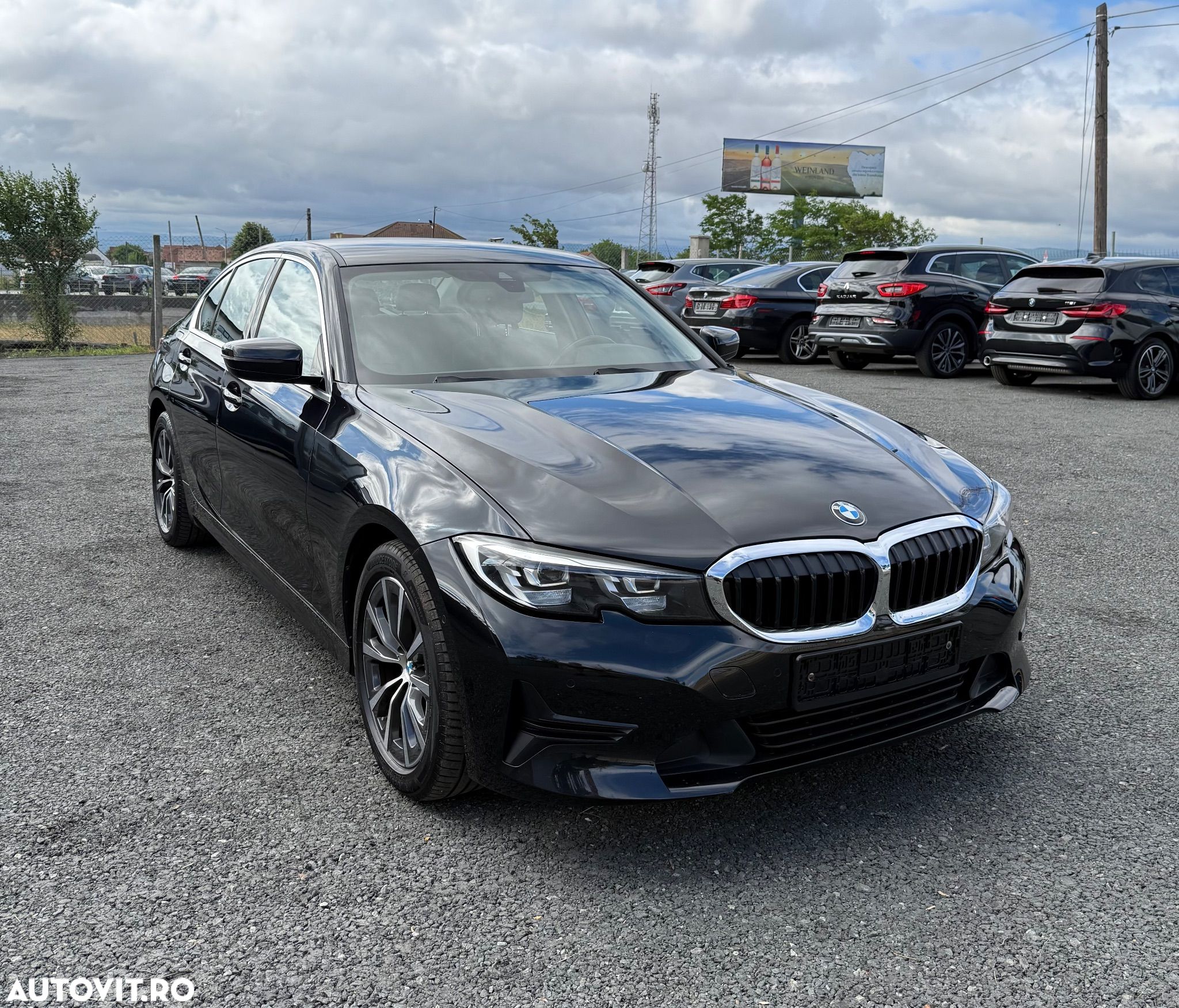 BMW Seria 3 318d AT MHEV - 1