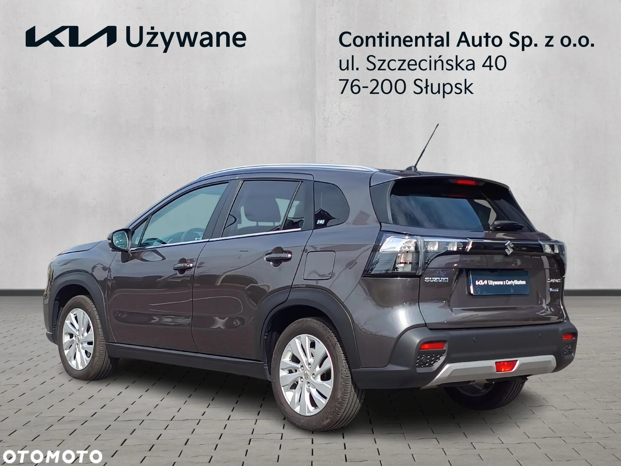 Suzuki SX4 S-Cross 1.4 SHVS Premium - 3