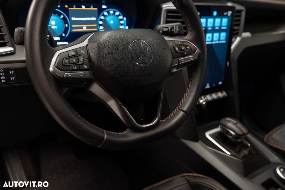 Volkswagen Amarok - 16