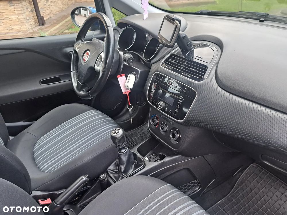 Fiat Punto Evo 1.2 8V Easy - 18