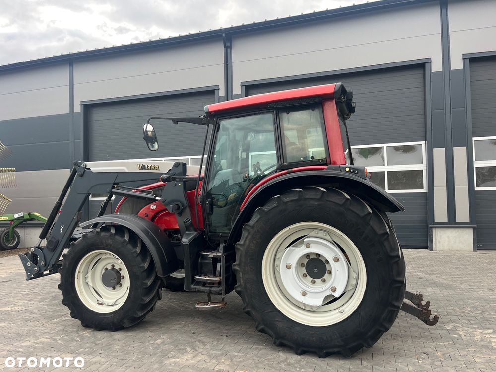 Valtra N141 - 2