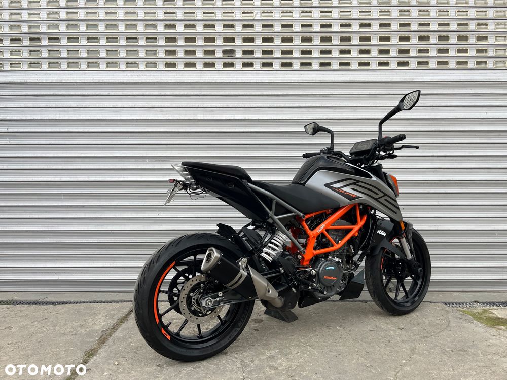 KTM Duke - 7
