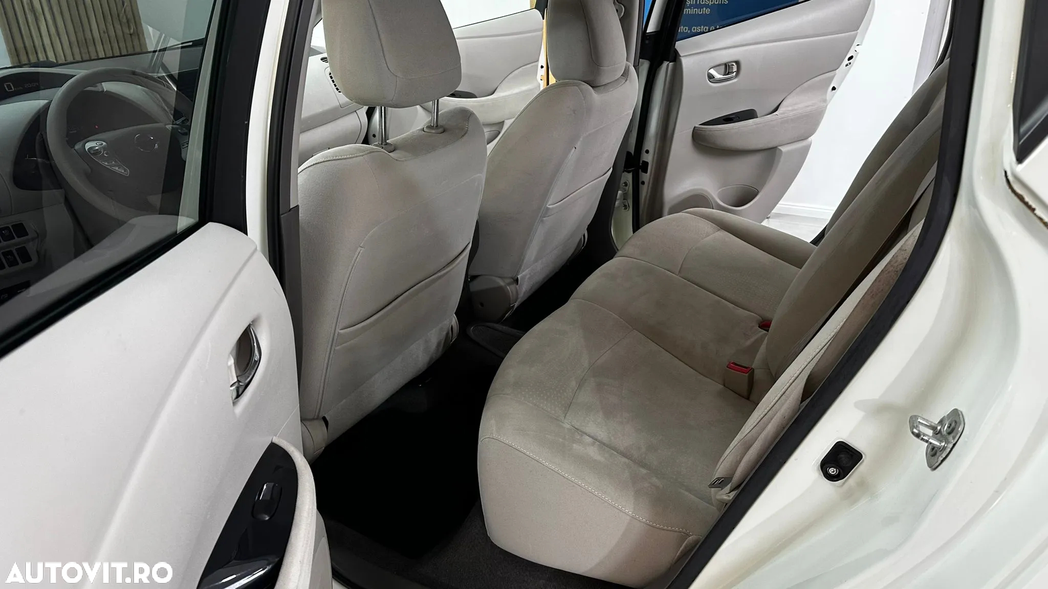 Nissan LEAF - 18