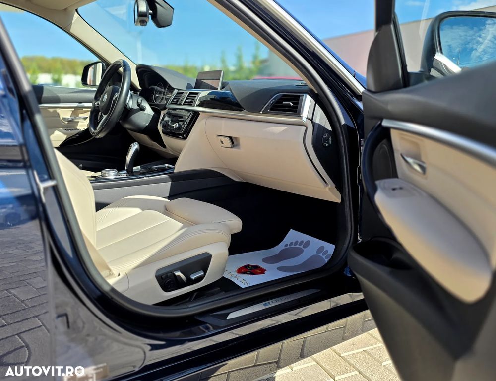 BMW Seria 3 330e iPerformance Sport Line - 26
