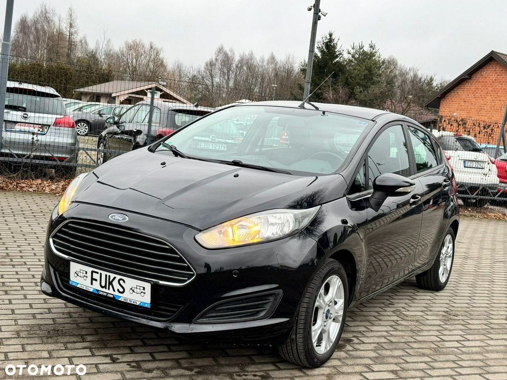Ford Fiesta 1.0 Trend EU6 - 5