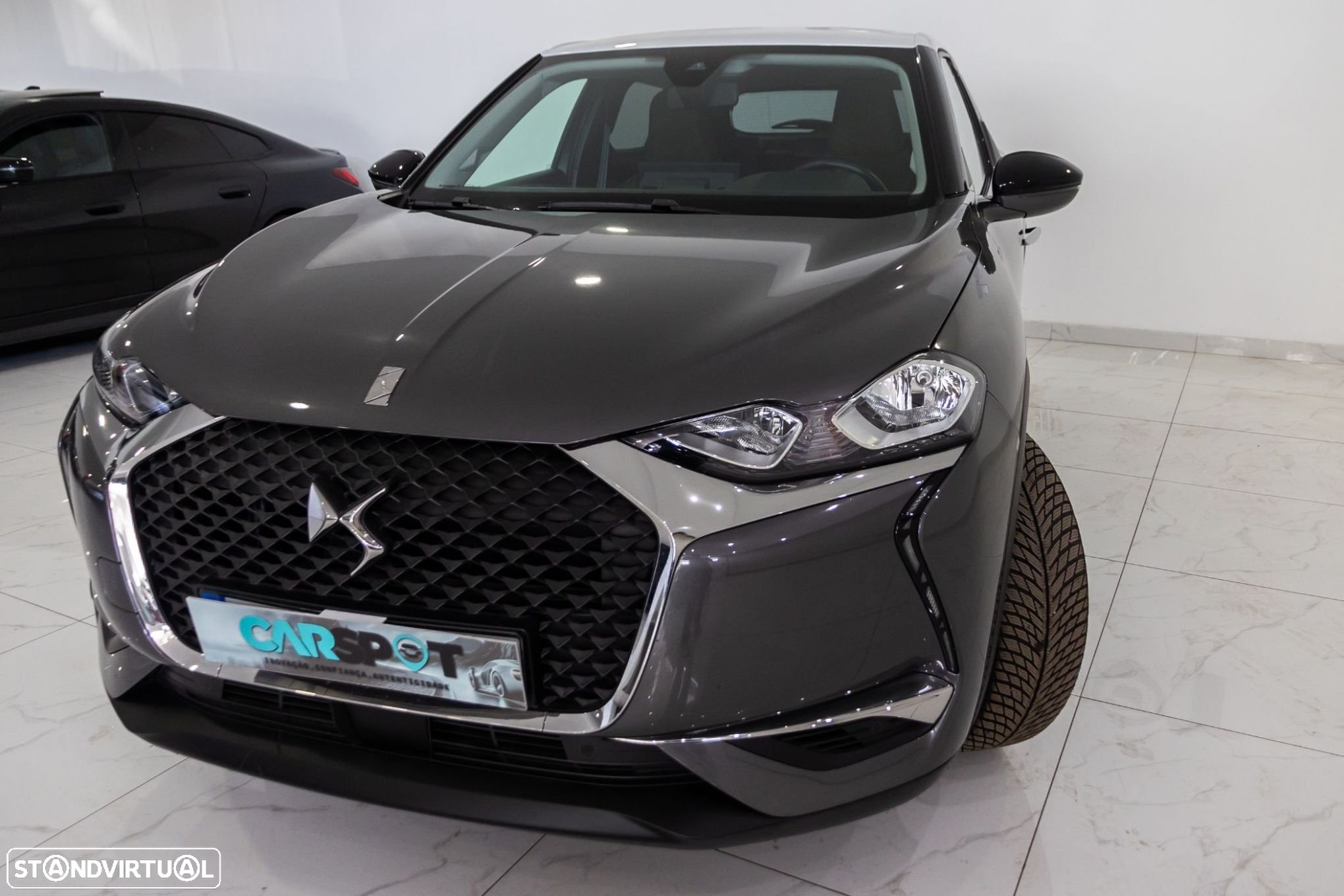 DS DS3 Crossback 1.2 PureTech Bastille - 6