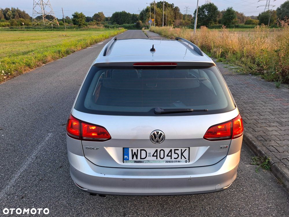 Volkswagen Golf Variant - 7