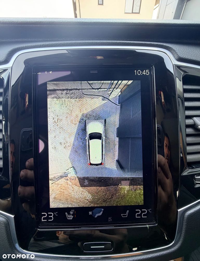 Volvo XC 90 B5 D AWD Geartronic Inscription - 23