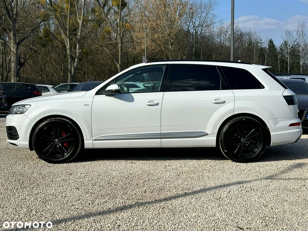 Audi Q7 3.0 TDI Quattro Tiptronic - 4