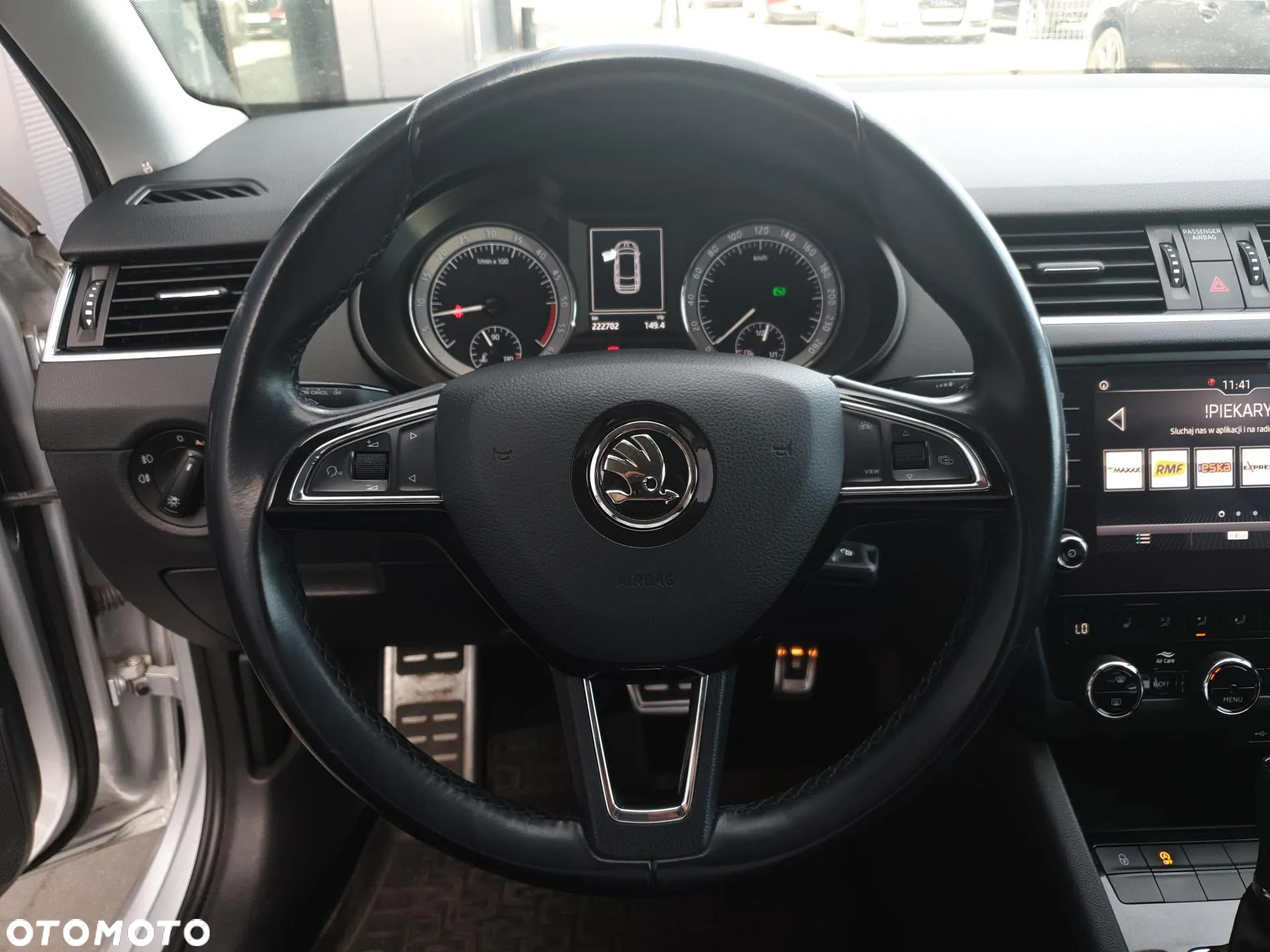 Skoda Octavia - 10