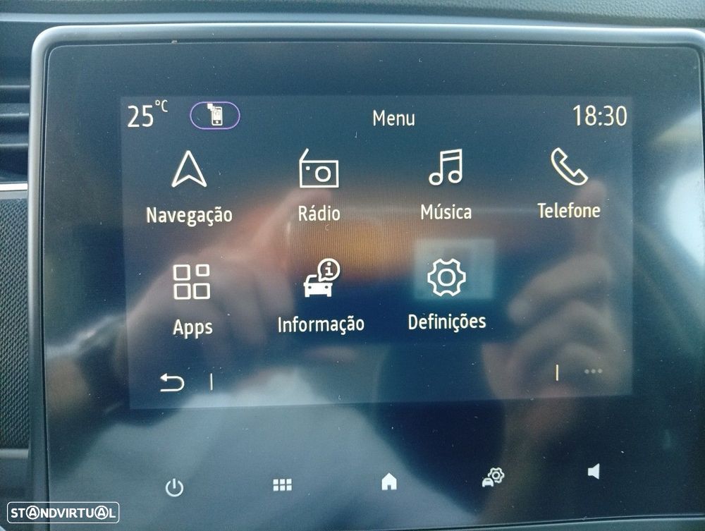 Renault Zoe (c/ Bateria) E-Tech EV50 Equilibre - 21