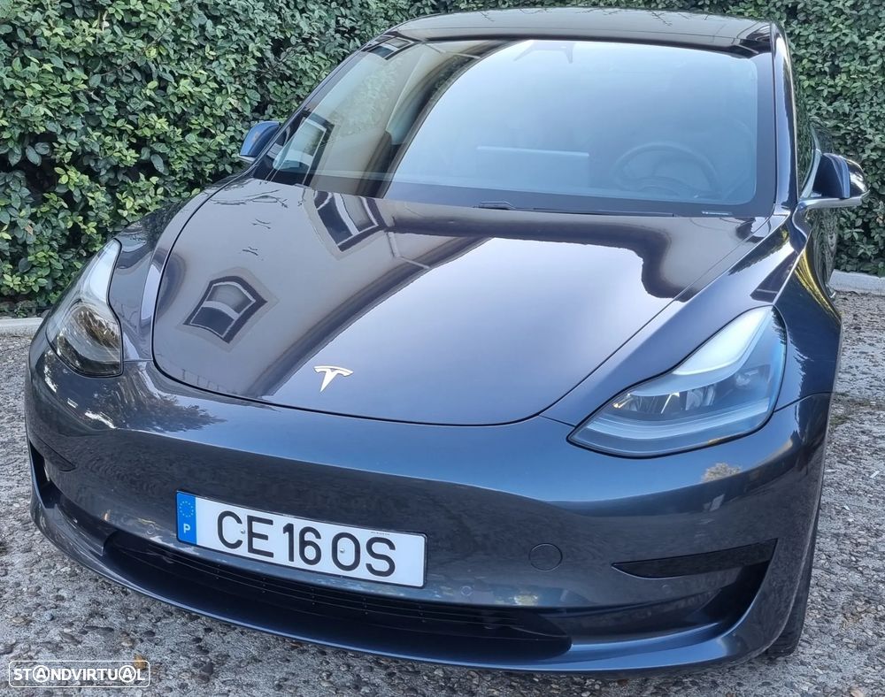 Tesla Model 3 Standard Range Plus RWD - 4