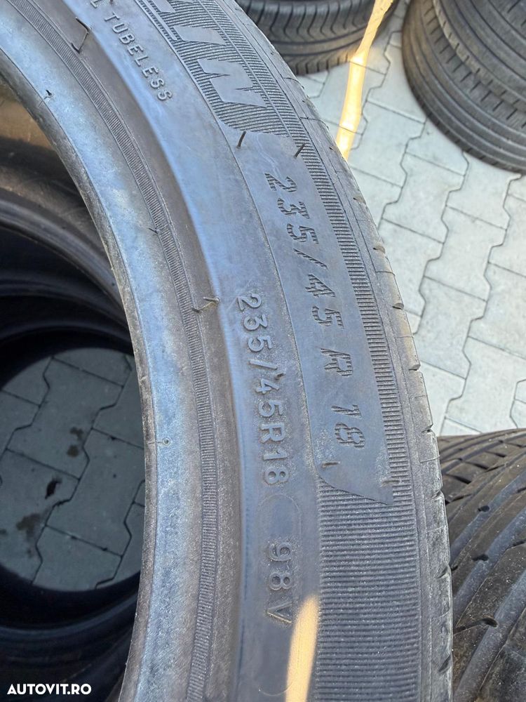 235 45 R18 MICHELIN VARA, CA NOI - 2