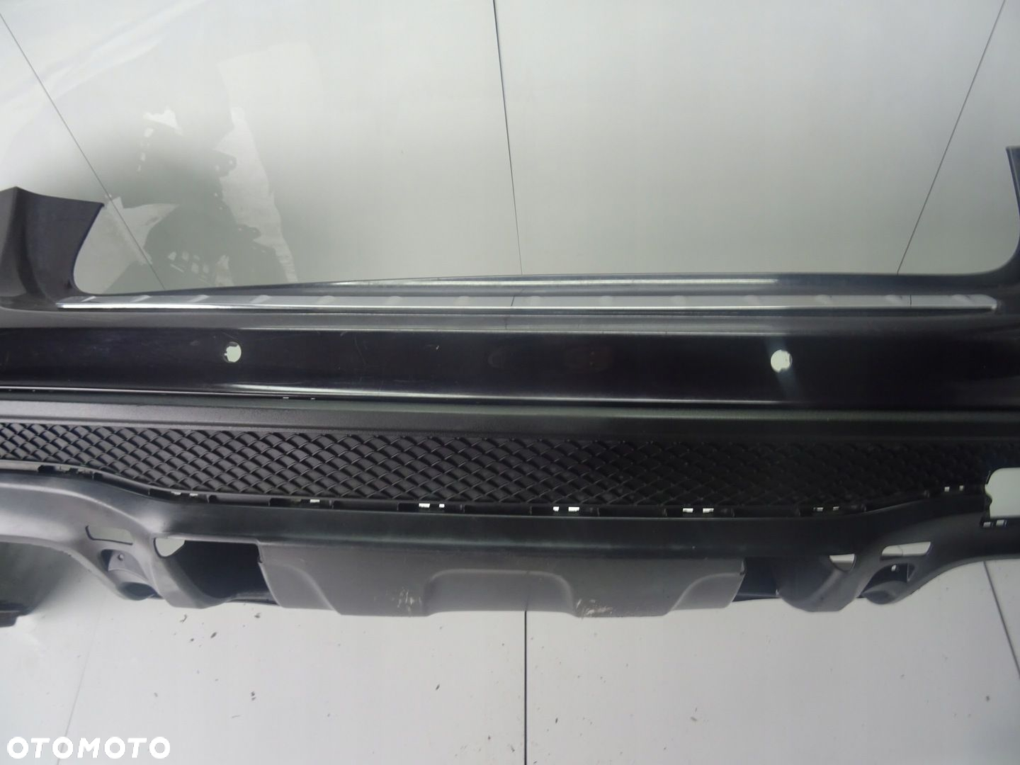 Mercedes GLA LIFT W156 AMG Zderzak tył oryginał - 3