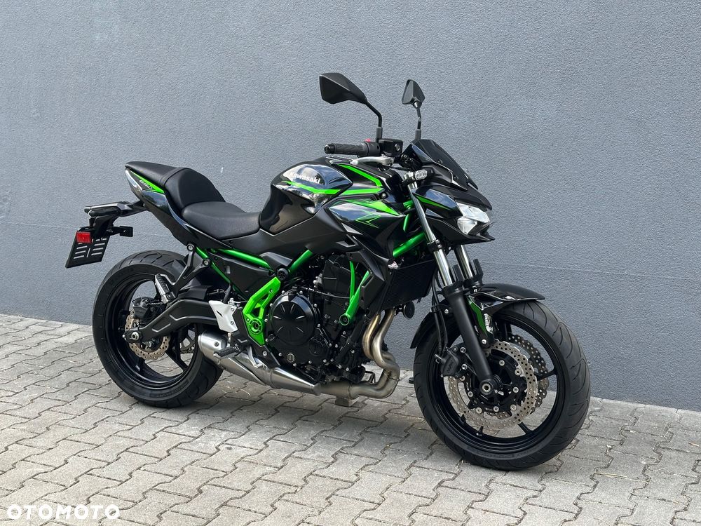 Kawasaki Z 650 - 4