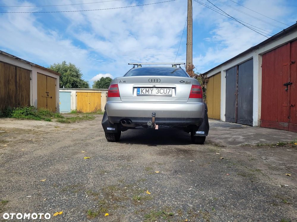 Audi A4 1998 photo 4