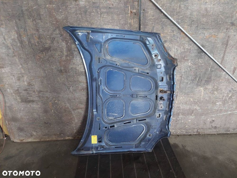 KOMPLETNY PRZÓD OPEL CORSA B Z282 MASKA ZDERZAK BŁOTNIKI LAMPY - 14