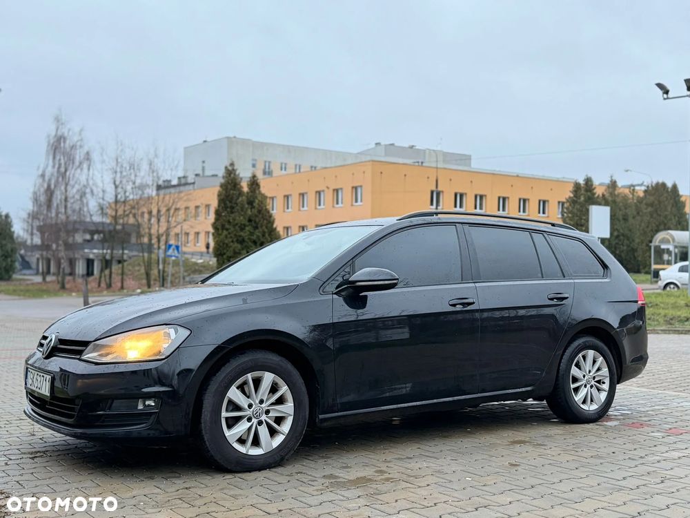 Volkswagen Golf Variant 1.6 TDI Trendline - 1