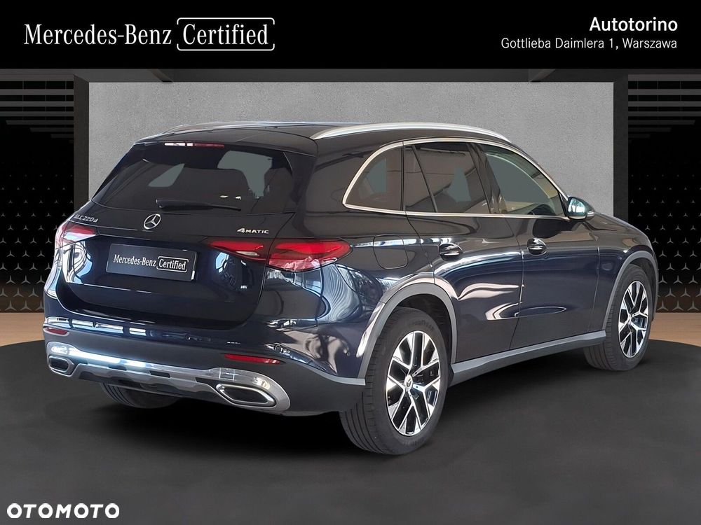 Mercedes-Benz GLC 220 d mHEV 4-Matic Avantgarde - 5