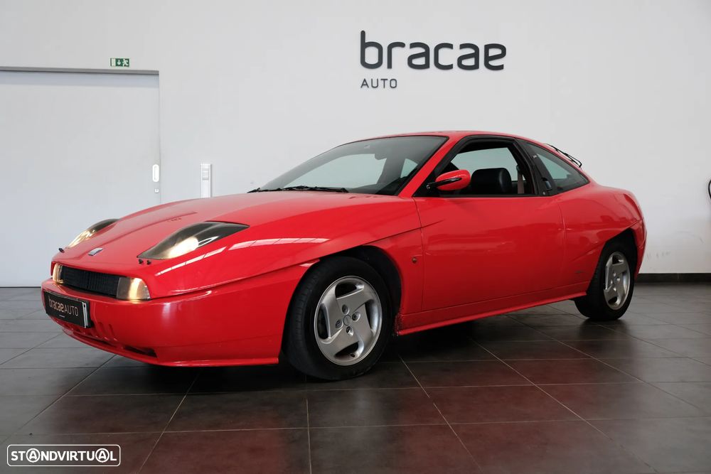 Fiat Coupe 2.0 16V Plus