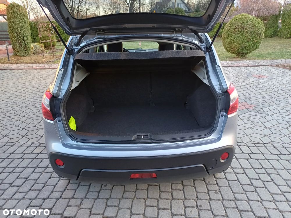 Nissan Qashqai 1.6 DCi Tekna EU6 - 34