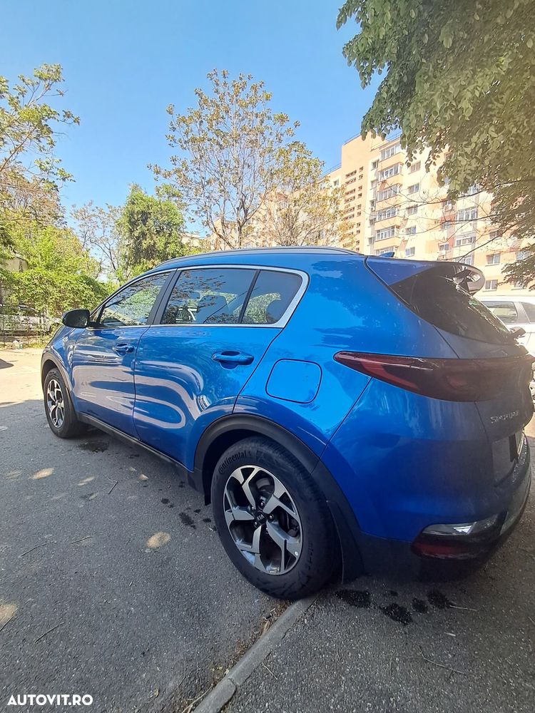 Kia Sportage 1.6 GDI 6MT 4x2 Classic - 4