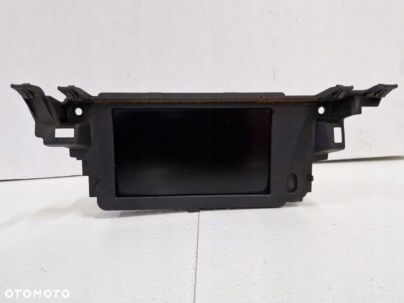 RENAULT LAGUNA 3 III WYŚWIETLACZ EKRAN MONITOR 280340026R - 1