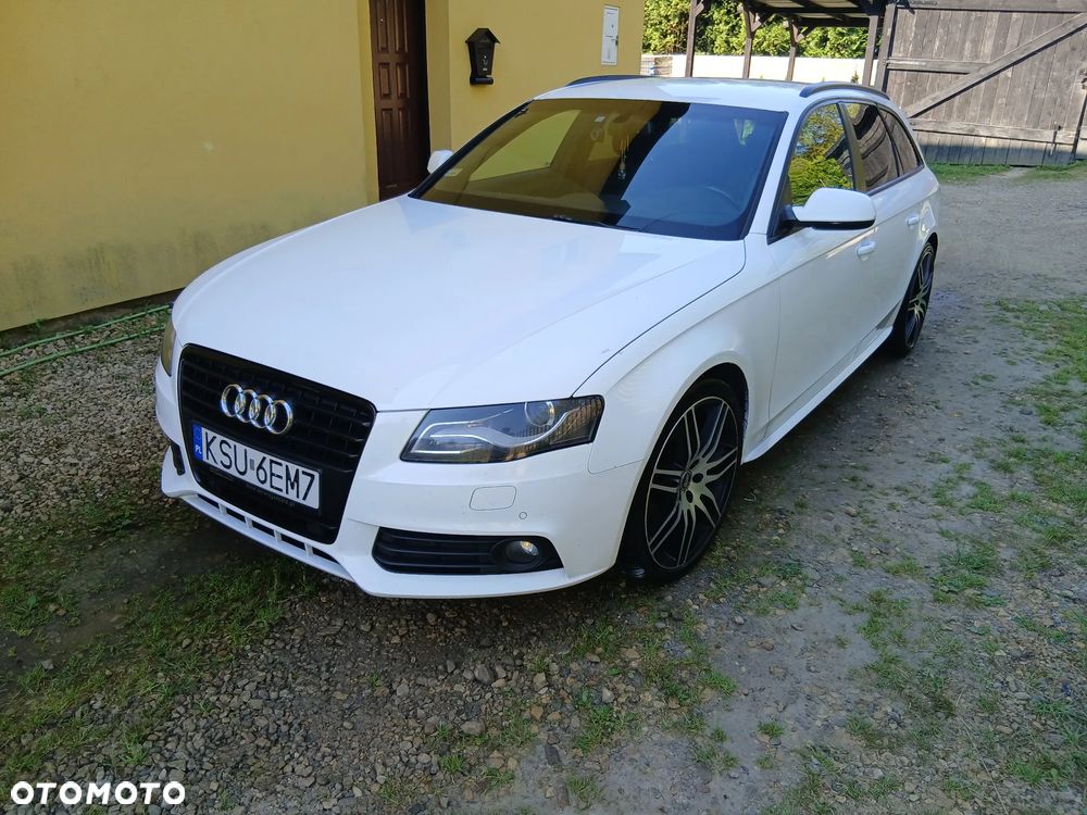Audi A4 Avant 2.0 TDI DPF - 6