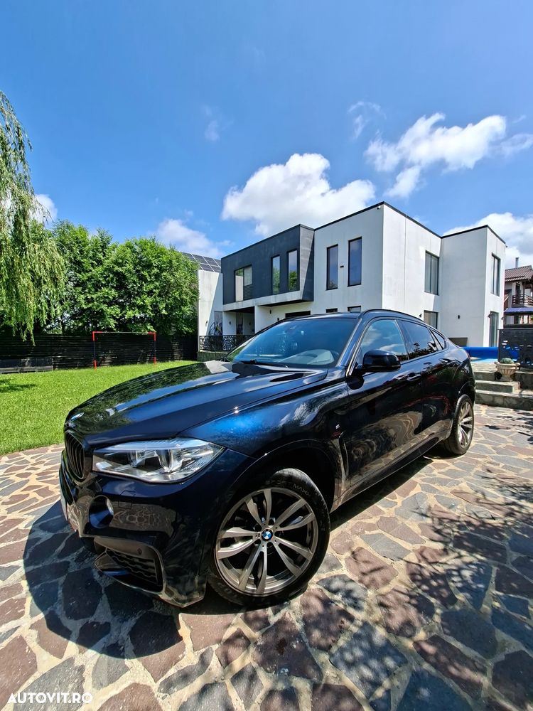 BMW X6 - 12