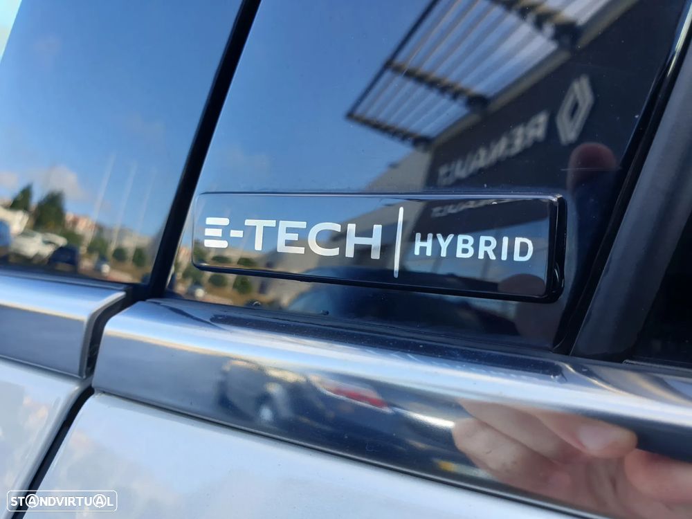 Renault Clio 1.6 E-Tech Edition One - 12