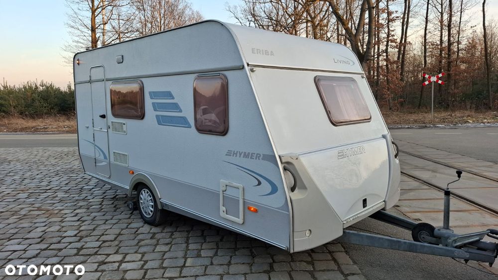 Hymer-Eriba Living - 1