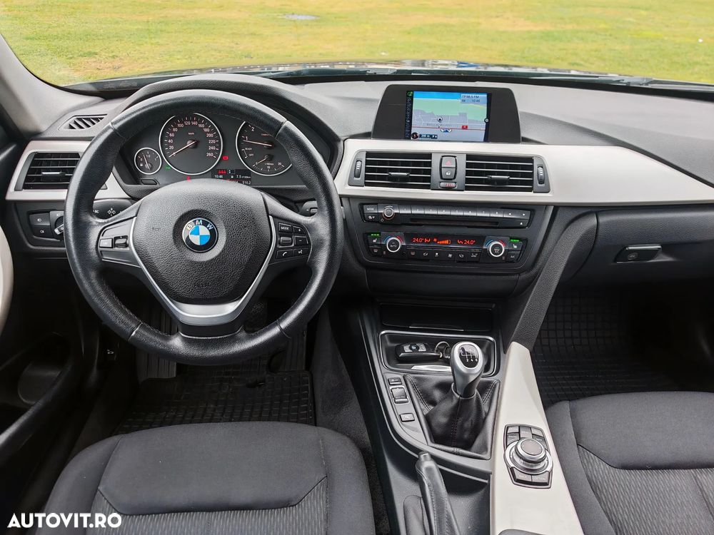 BMW Seria 3 316i - 6