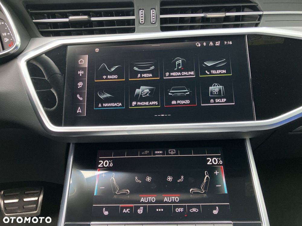 Audi A6 Avant - 21