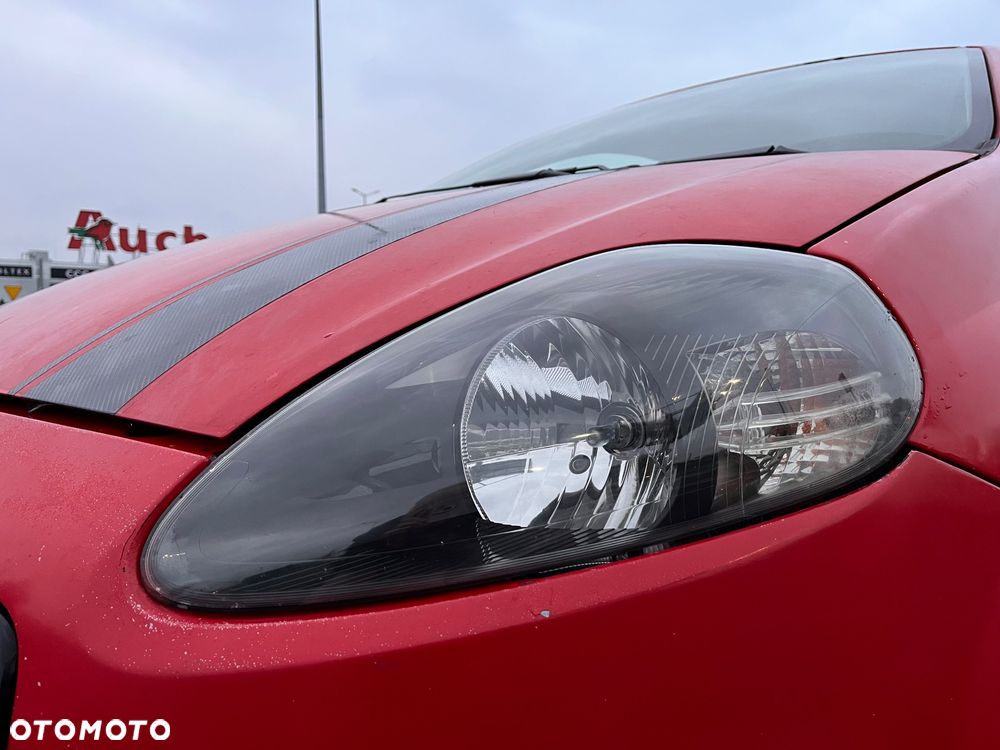 Fiat Grande Punto - 6