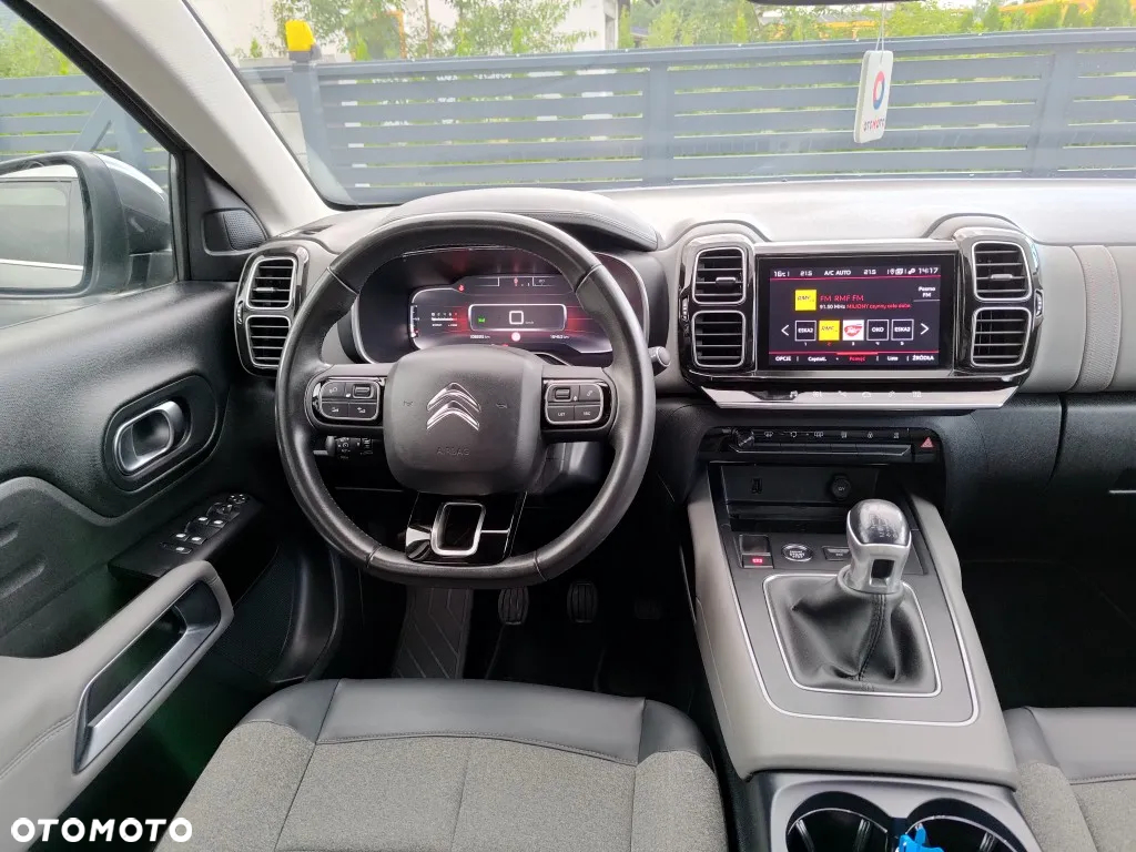 Citroën C5 Aircross 1.2 PureTech Feel Pack - 14